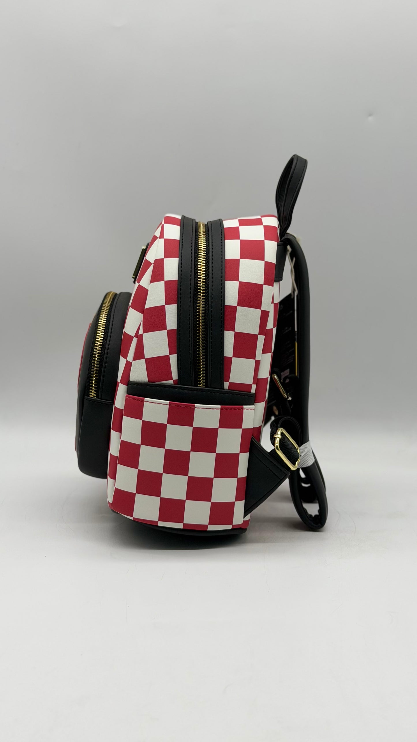 Peanuts Snoopy Joe Cool Checkered Backpack