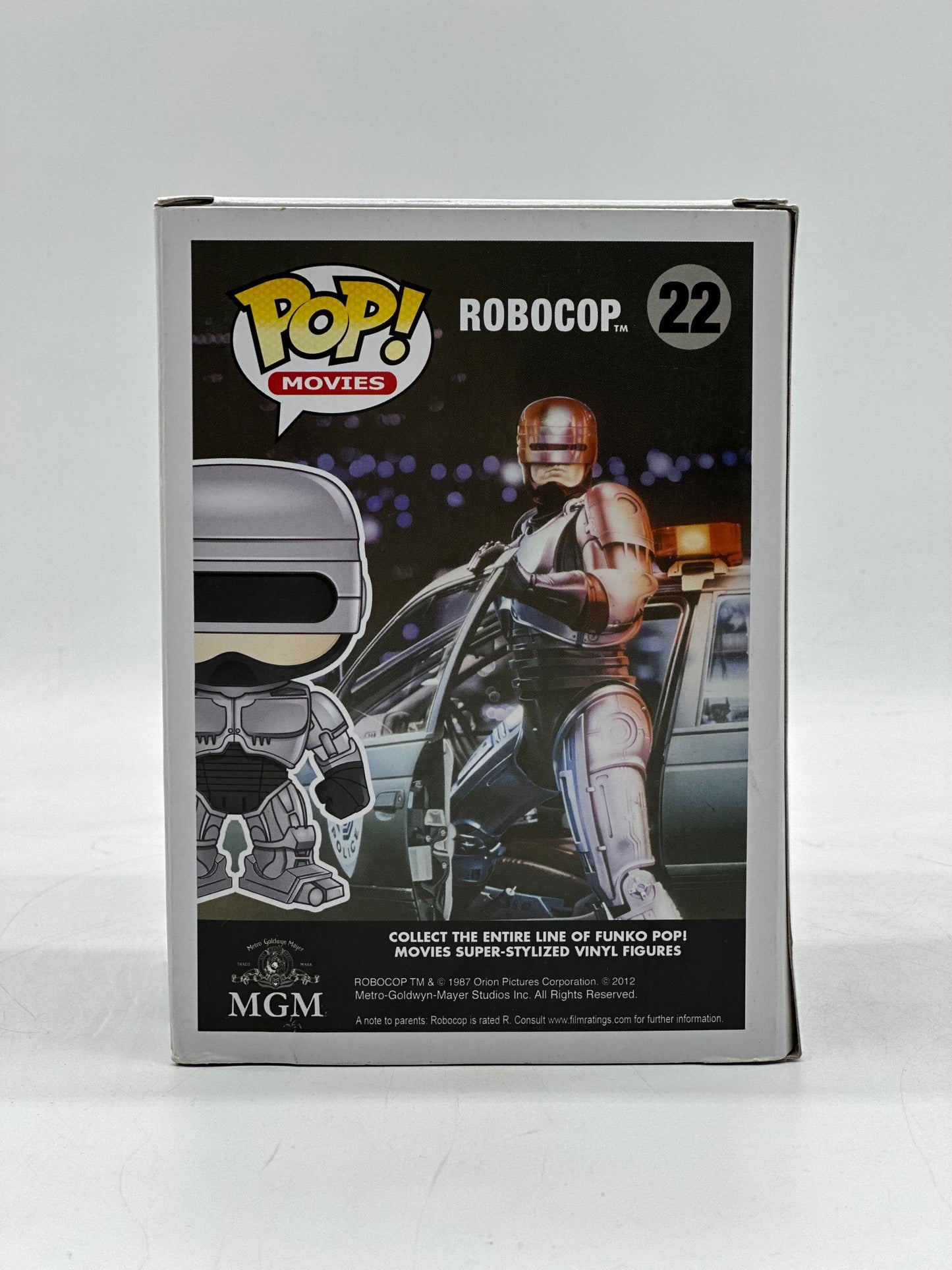 Pop! Movies Robocop 22 Robocop