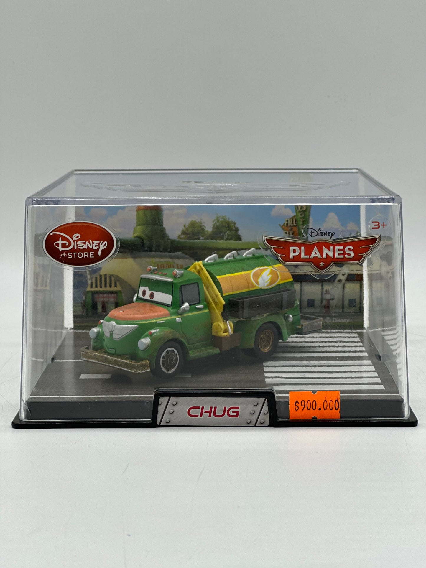 Disney Planes Chug