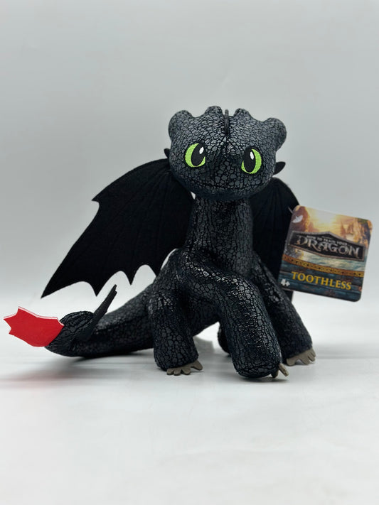 Toothless Plush Medium