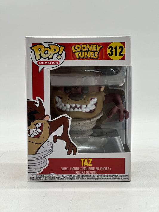 Pop! Animation Looney Tunes 312 Taz