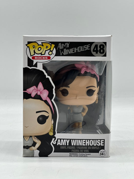 Pop! Rocks Amy Winehouse 48 Amy Winehouse