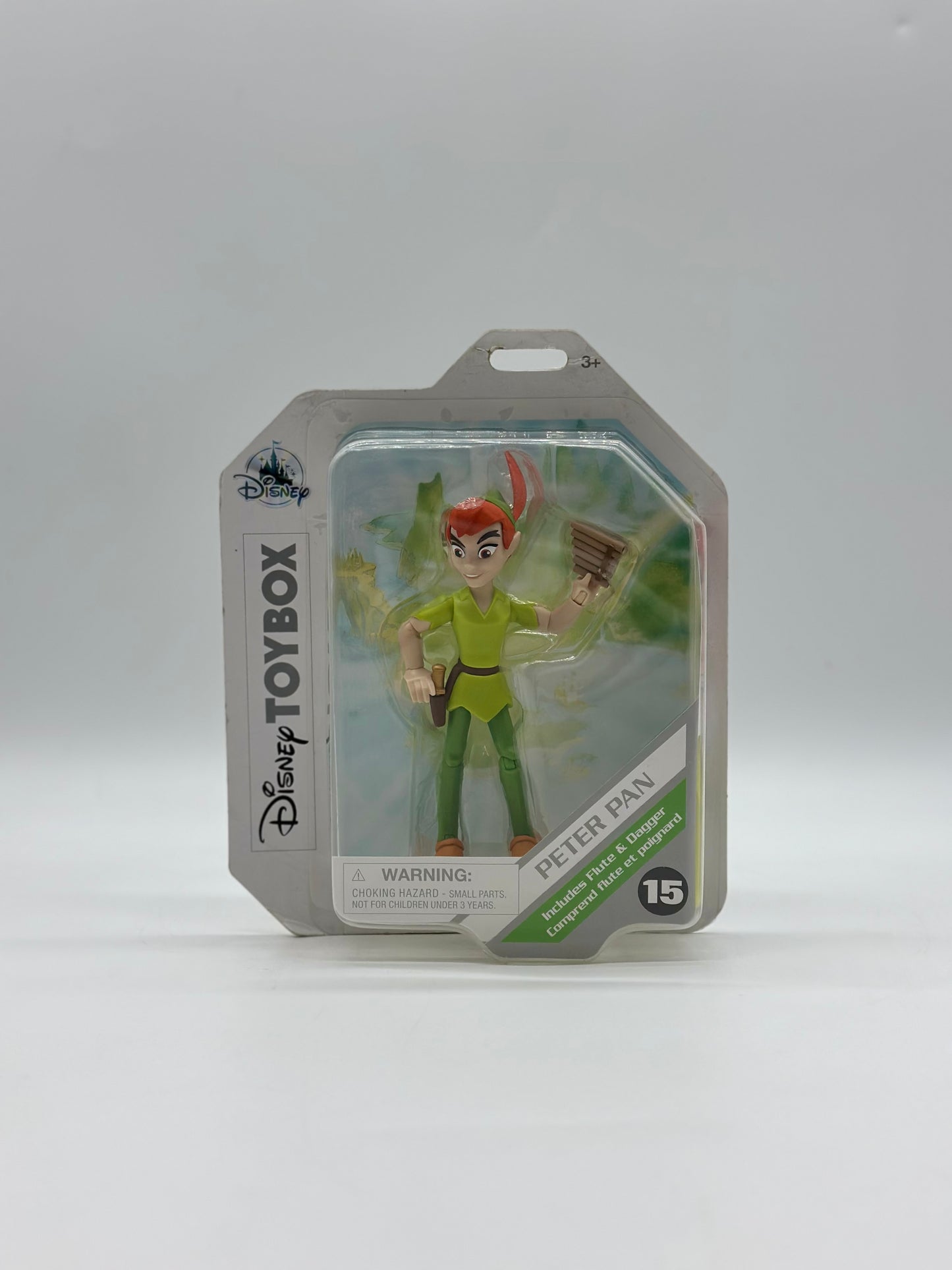 Peter Pan ToyBox