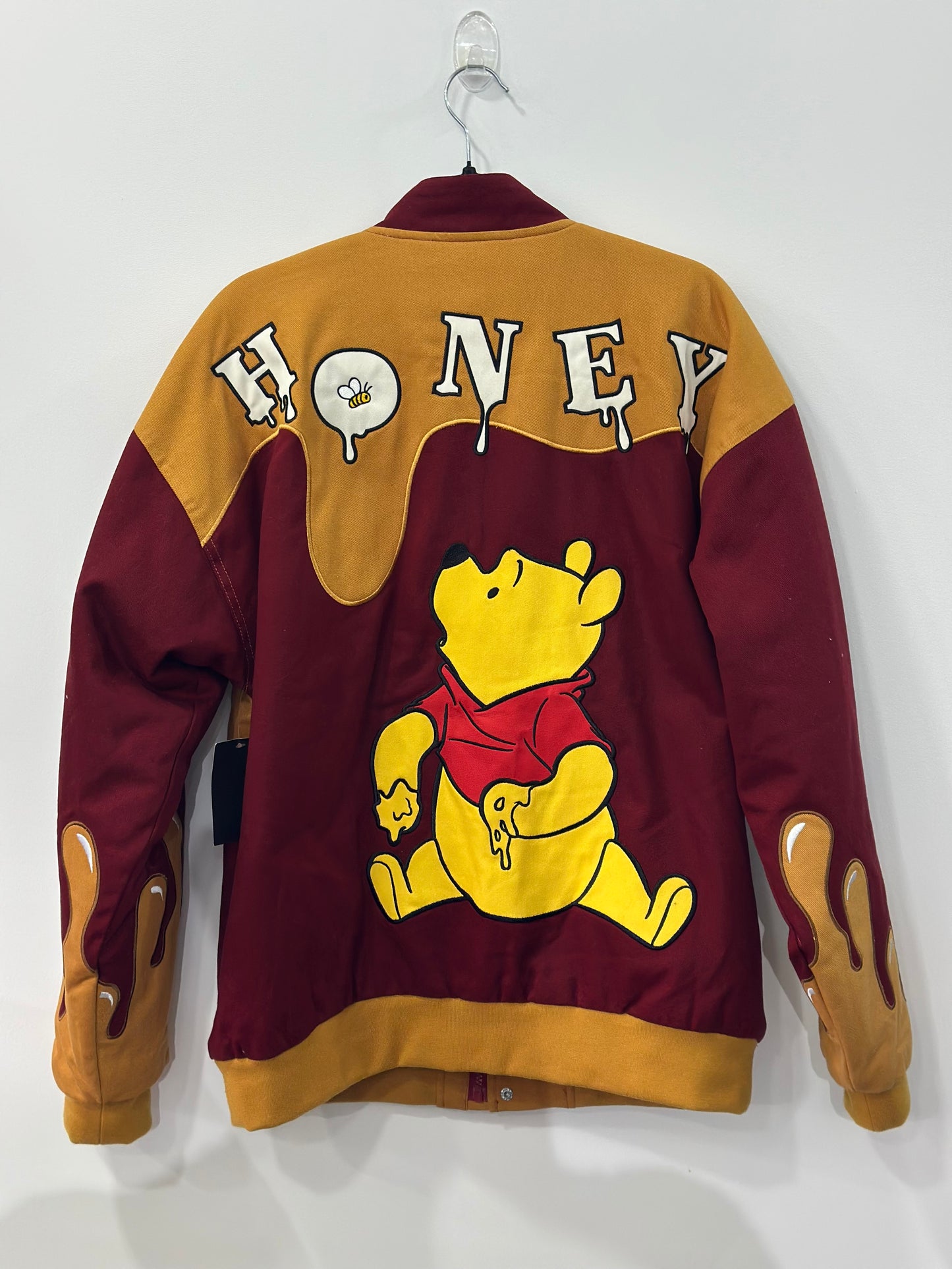Disney Winnie The Pooh Honey Racing Jacket Medium