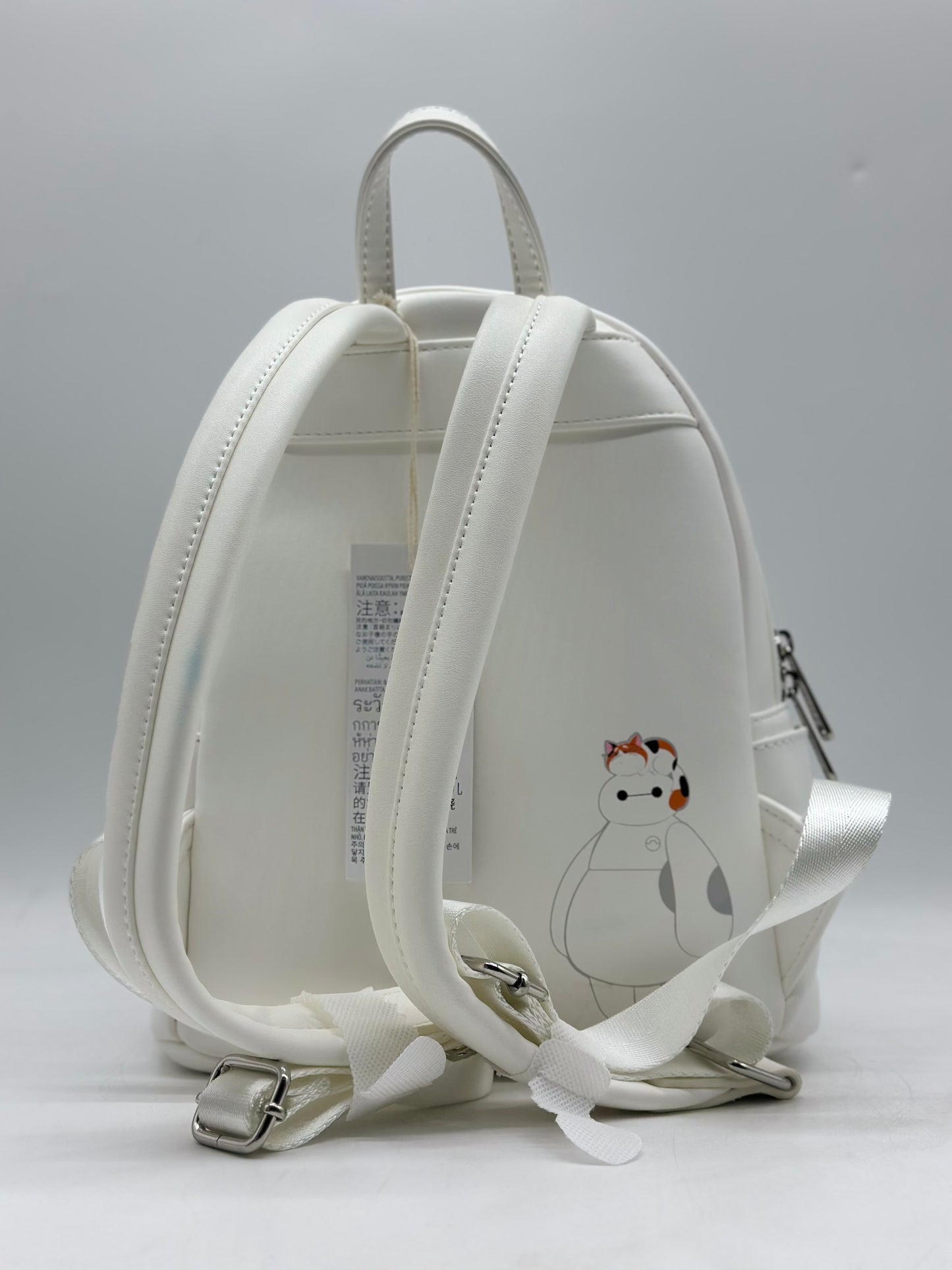 Disney Parks Disneyland Baymax With Mochi Backpack
