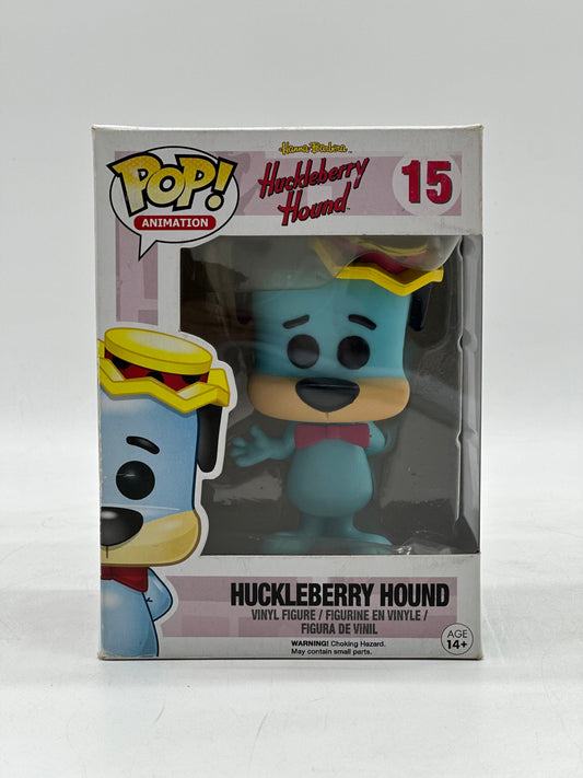 Pop! Animation Hanna-Barbera Huckleberry Hound 15 Huckleberry Hound