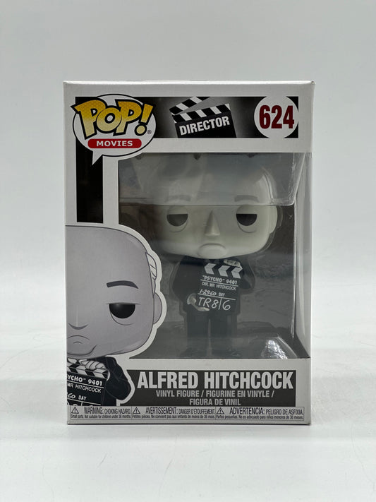 Pop! Movies Director 624 Alfred Hitchcock