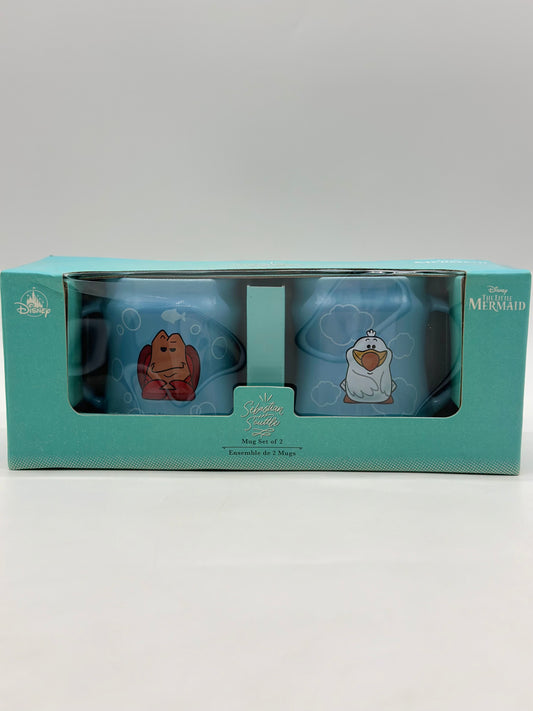 Sebastian’s & Scuttle Mug Set