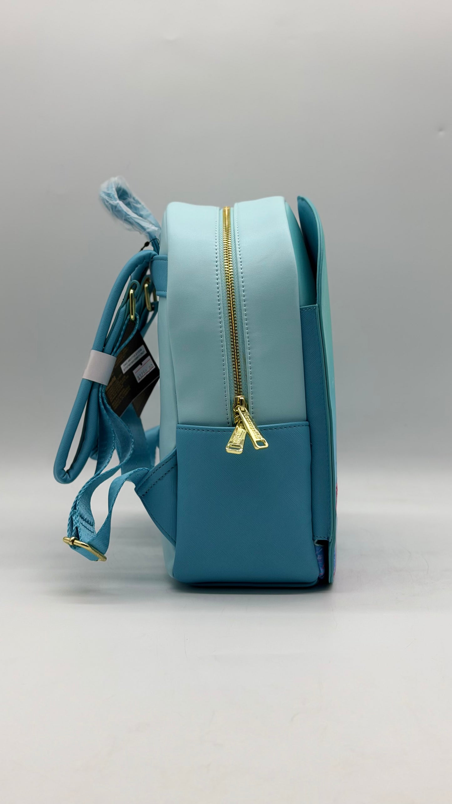 Disney The Little Mermaid Castle Backpack