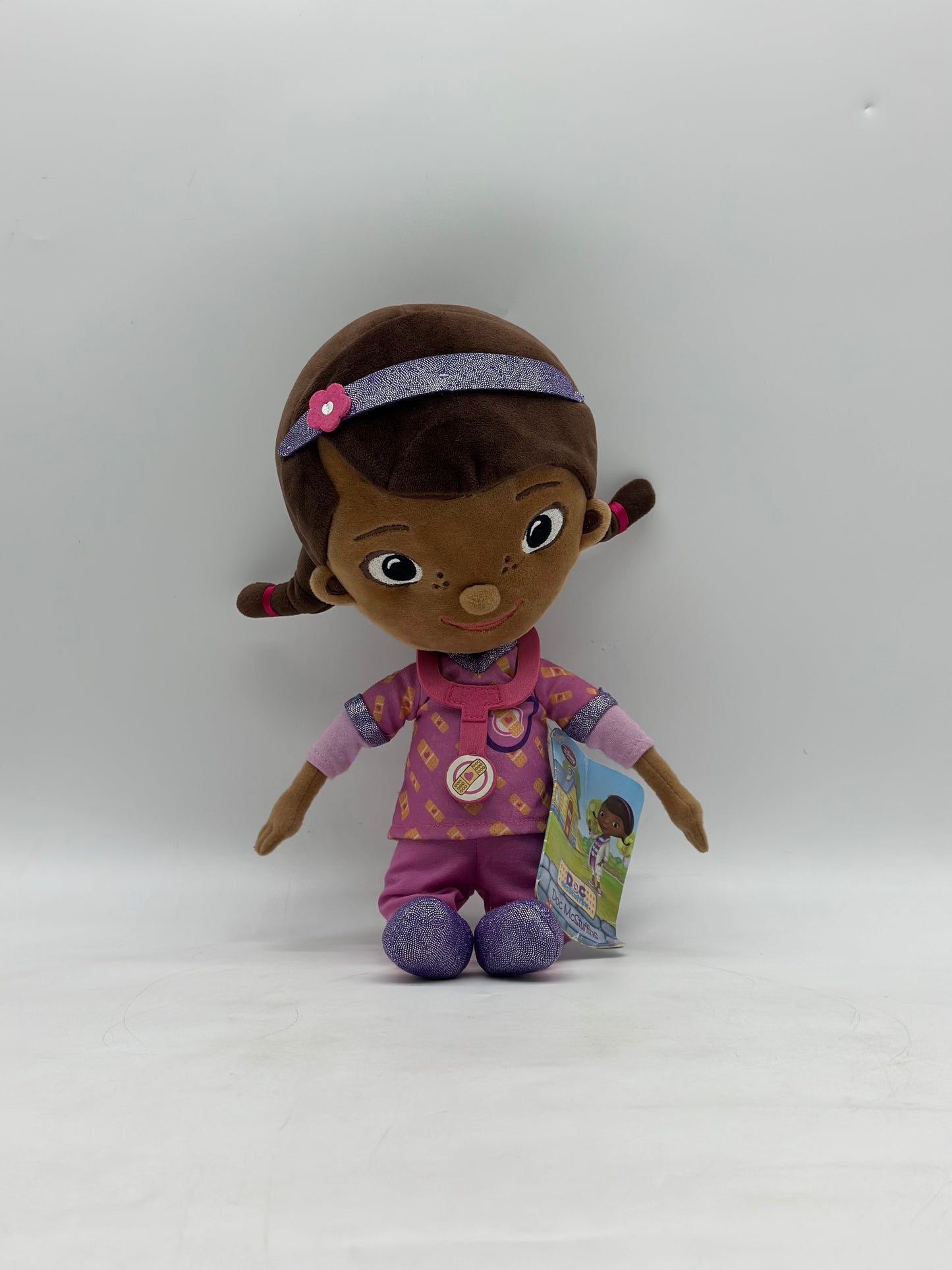 Doc McStuffins Nurse Plush Large