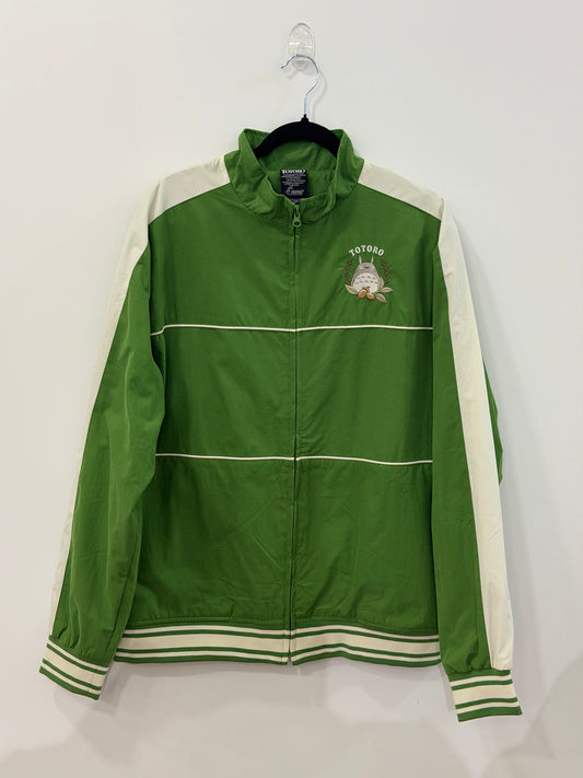Studio Ghibli My Neighbor Totoro Tonal Windbreaker Medium