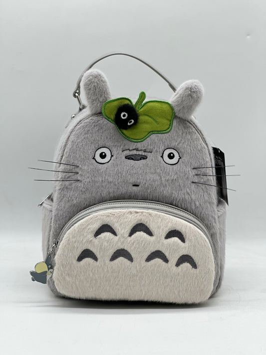 Studio Ghibli My Neighbor Totoro Figural Mini Backpack