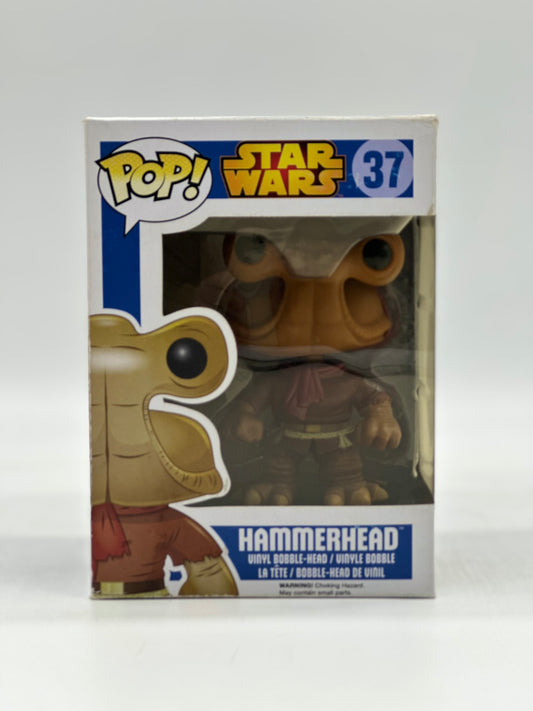 Pop! Star Wars 37 Hammerhead