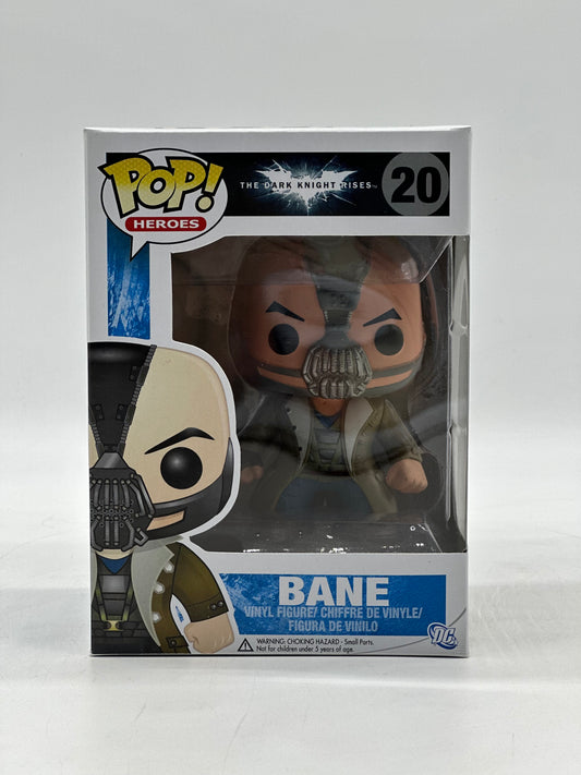 Pop! Heroes The Dark Knight Rises 20 Bane