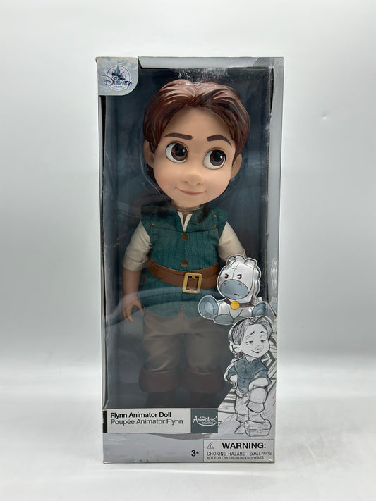 Flynn Rider Animator Doll