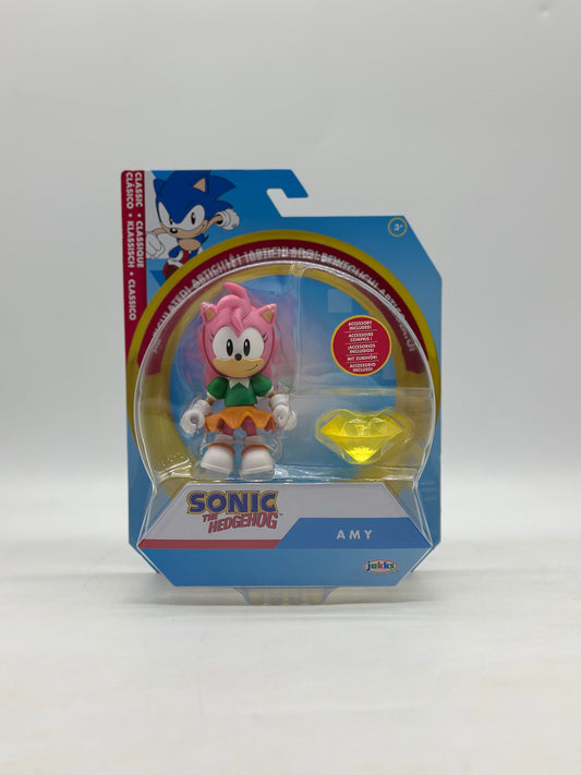 Sonic The Hedgehog Classic Amy
