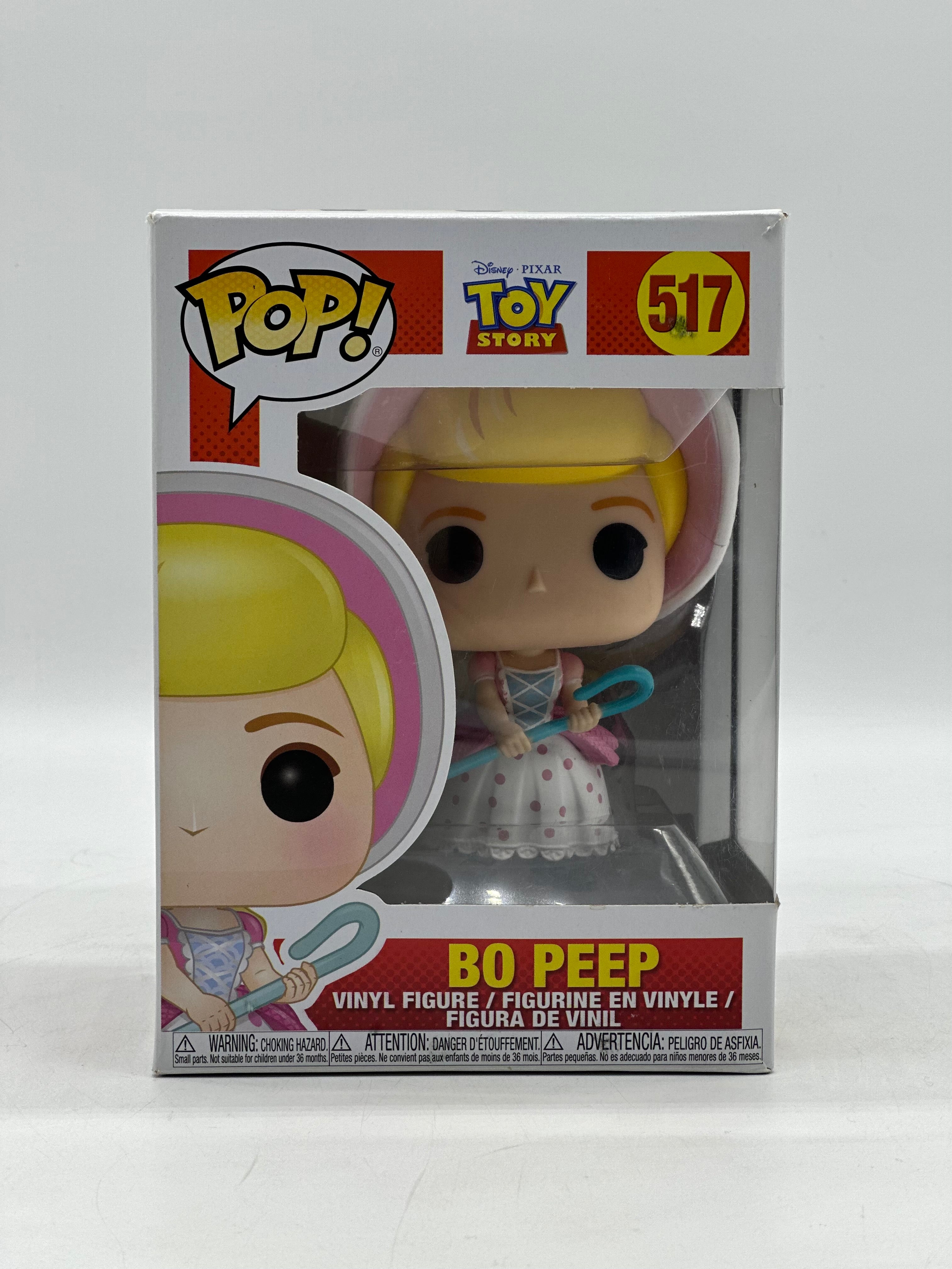 Pop! Disney Pixar Toy Story 517 Bo Peep – Toy King Worldwide