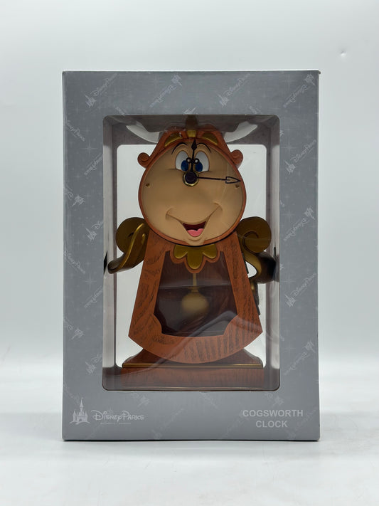 Cogsworth Clock