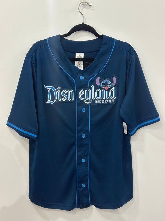 Disney Lilo & Stitch 626 Baseball Shirt Medium