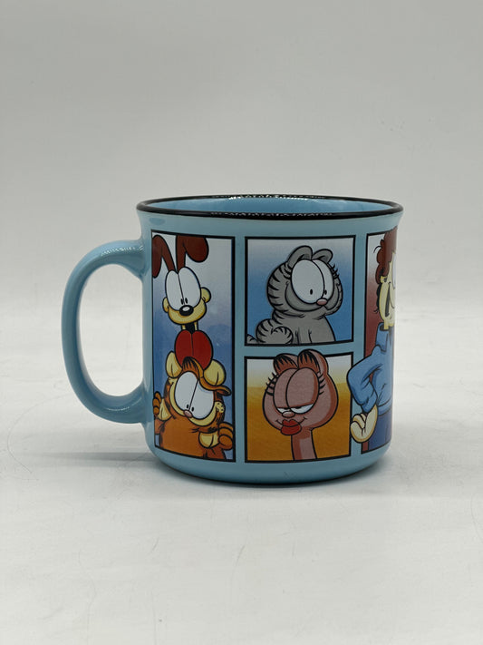 Garfield & Friends Mug