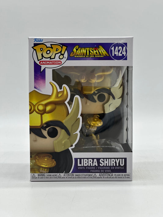 Pop! Animation SaintSeiya Knights Of The Zodiac 1424 Libra Shiryu
