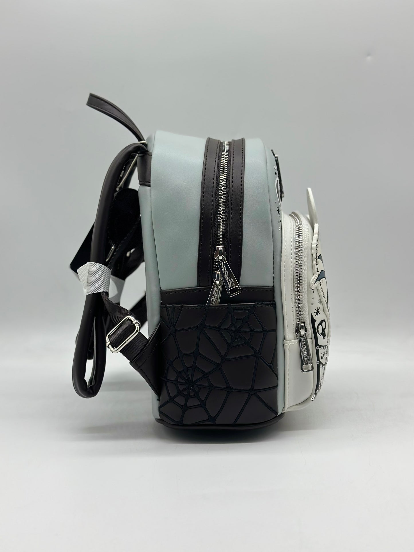 Disney The Nightmare Before Christmas Jack & Sally Hearth Mini Backpack