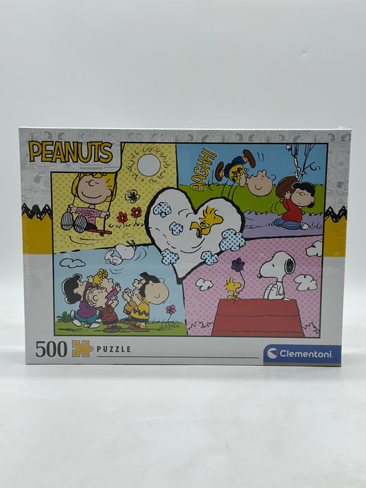 Peanuts 500 PCs Puzzle