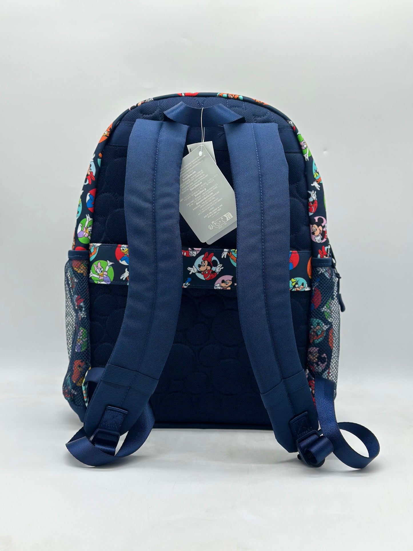 Mickey Mouse Disney Parks Backpack