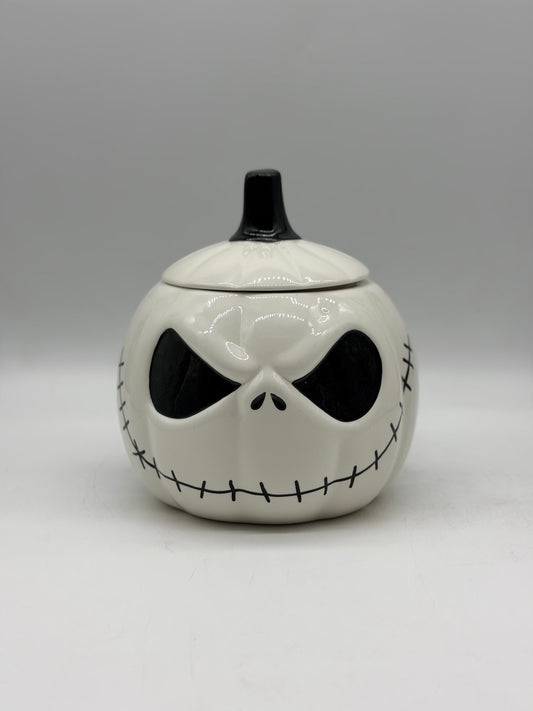 Disney The Nightmare Before Christmas Figural Pumpkin Cookie Jar (Copy)