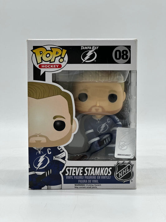 Pop! Hockey Tampa Bay 08 Steve Stamkos NHL