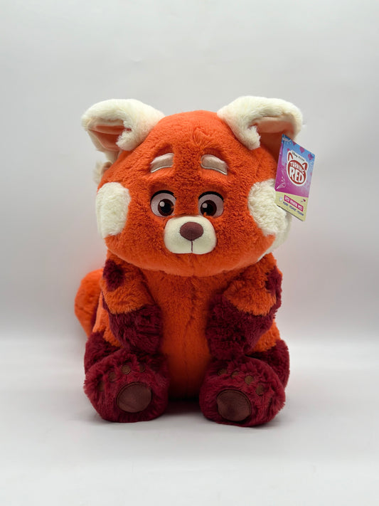 Red Panda Mei Plush Jumbo