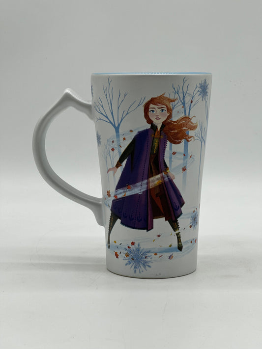 Anna & Elsa Mug