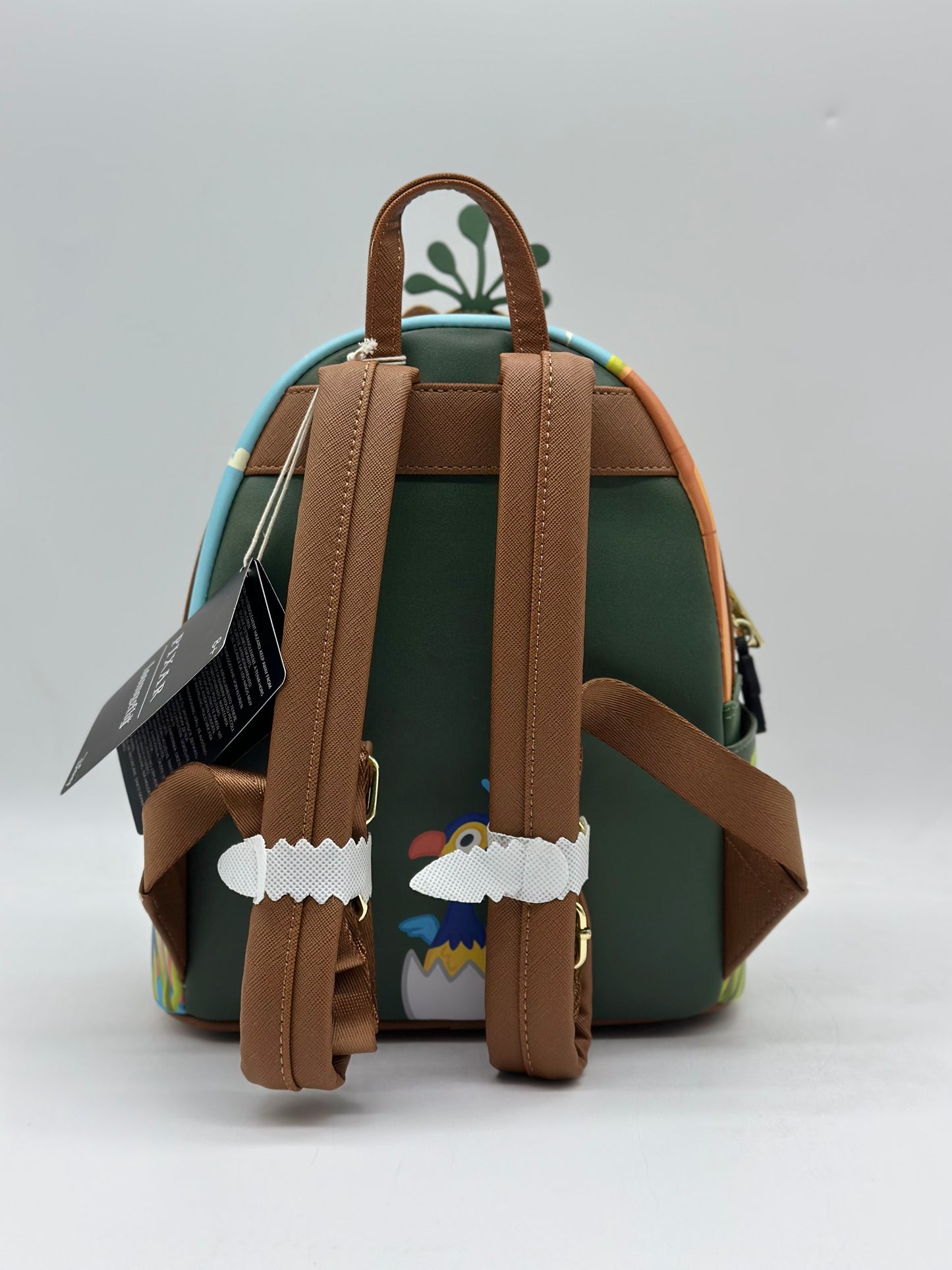 Disney Pixar UP Kevin With Babies Mini Backpack