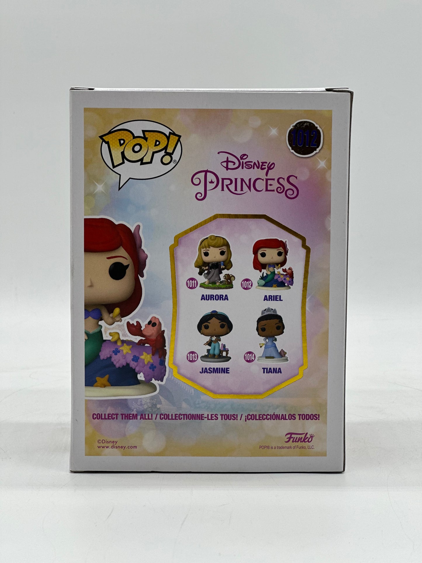 Pop! Disney Princess 1012 Ariel
