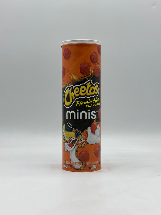 Cheetos Flamin’ Hot Flavored Minis