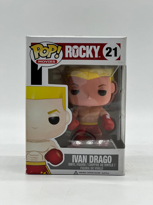 Pop! Movies Rocky 21 Ivan Drago