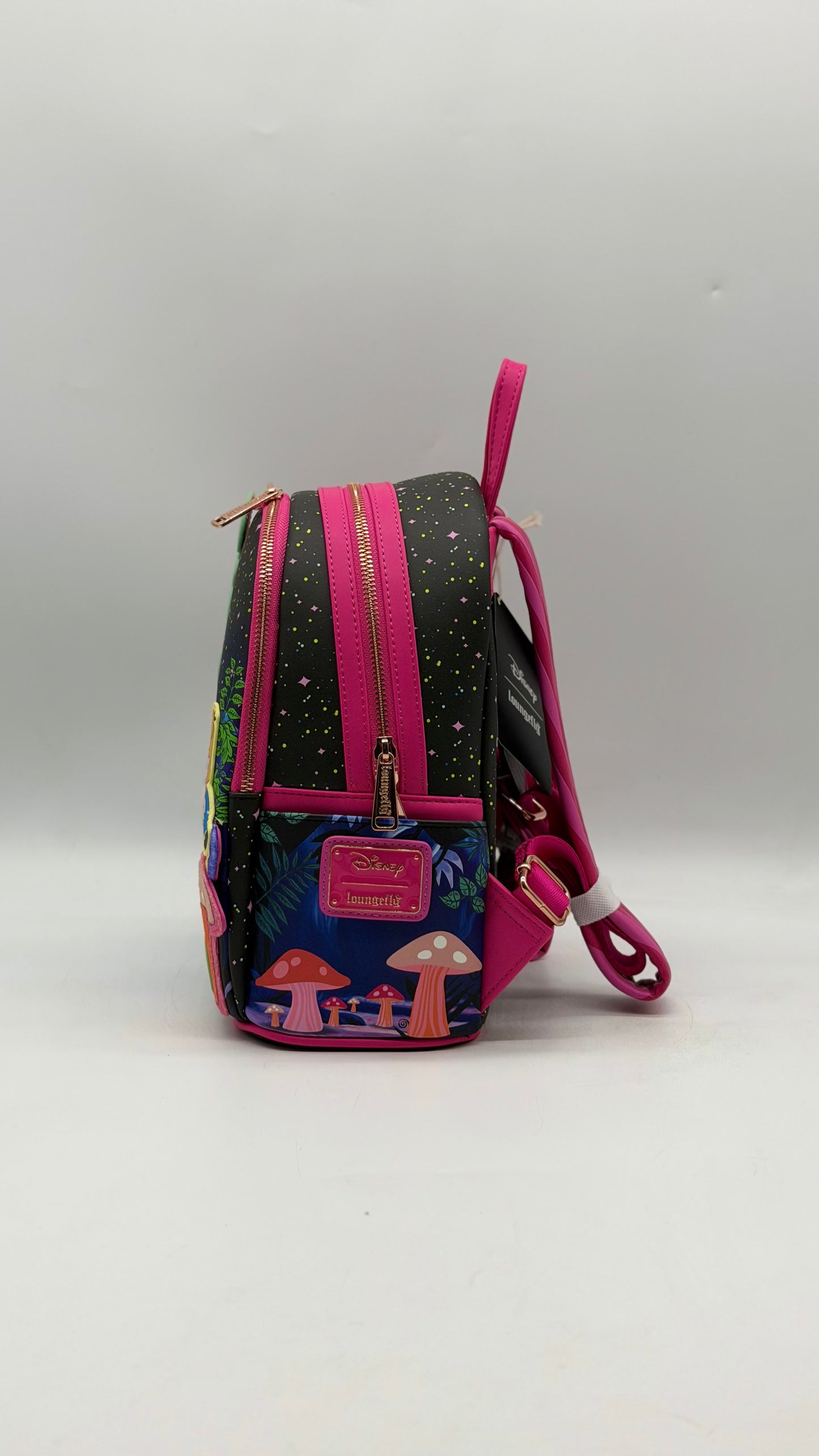 Disney Alice In Wonderland Caterpillar Alice Backpack