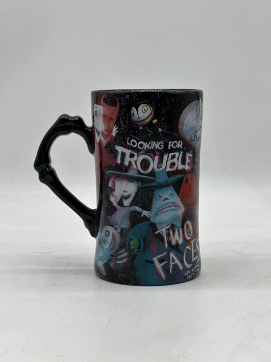 The Nightmare Before Christmas Mug