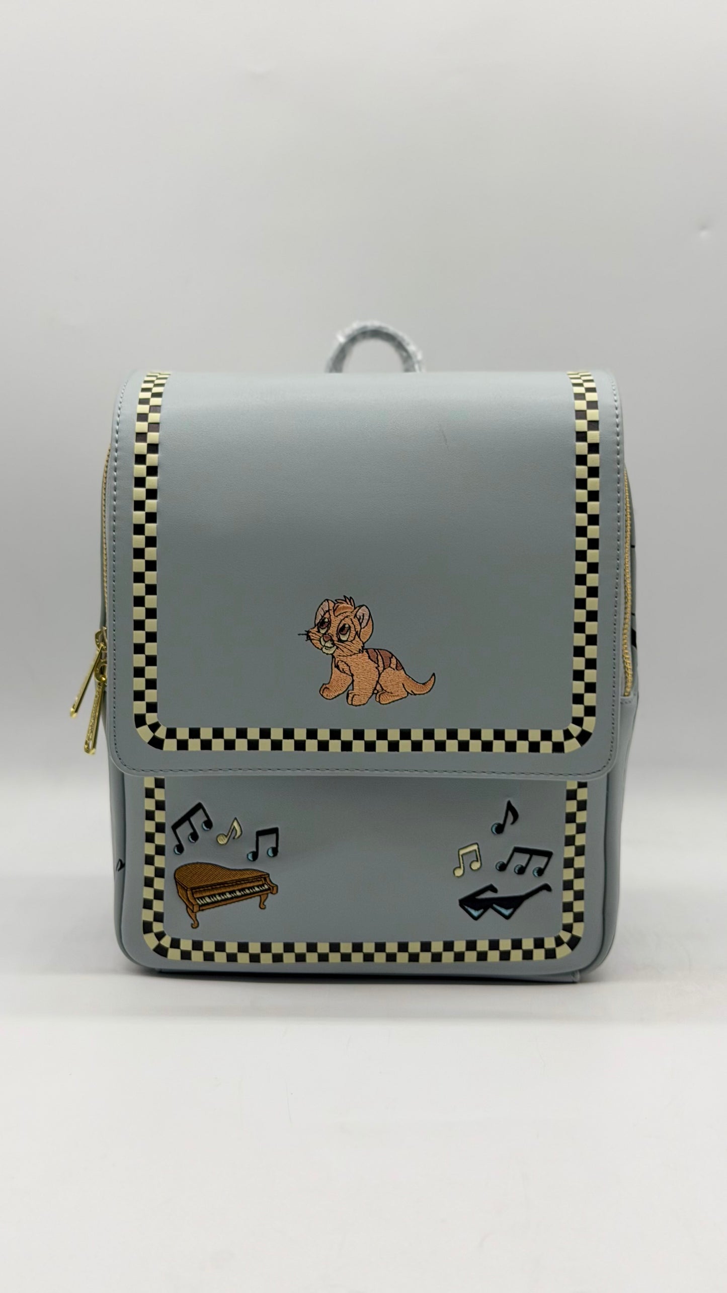 Disney Oliver And Company Oliver Music Backpack