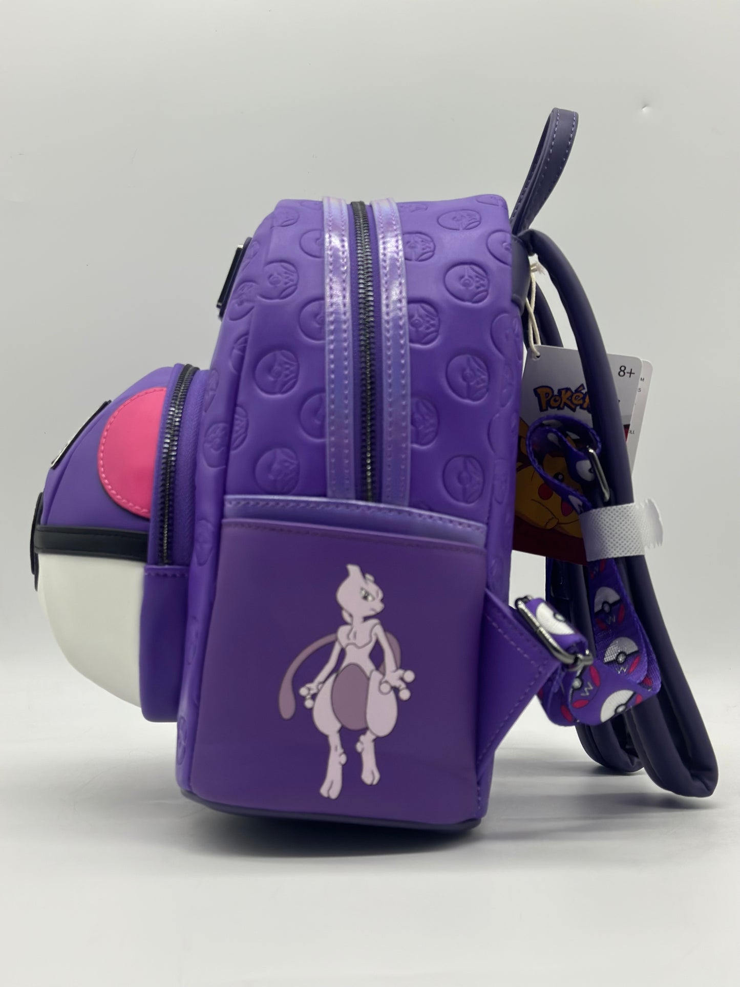 Pokemon Master Ball Figural Mini Backpack