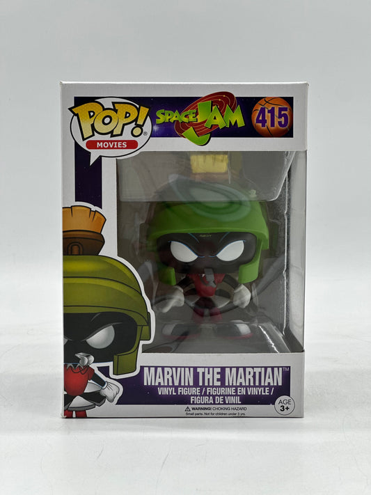 Pop! Movies Space Jam 415 Marvin The Martian