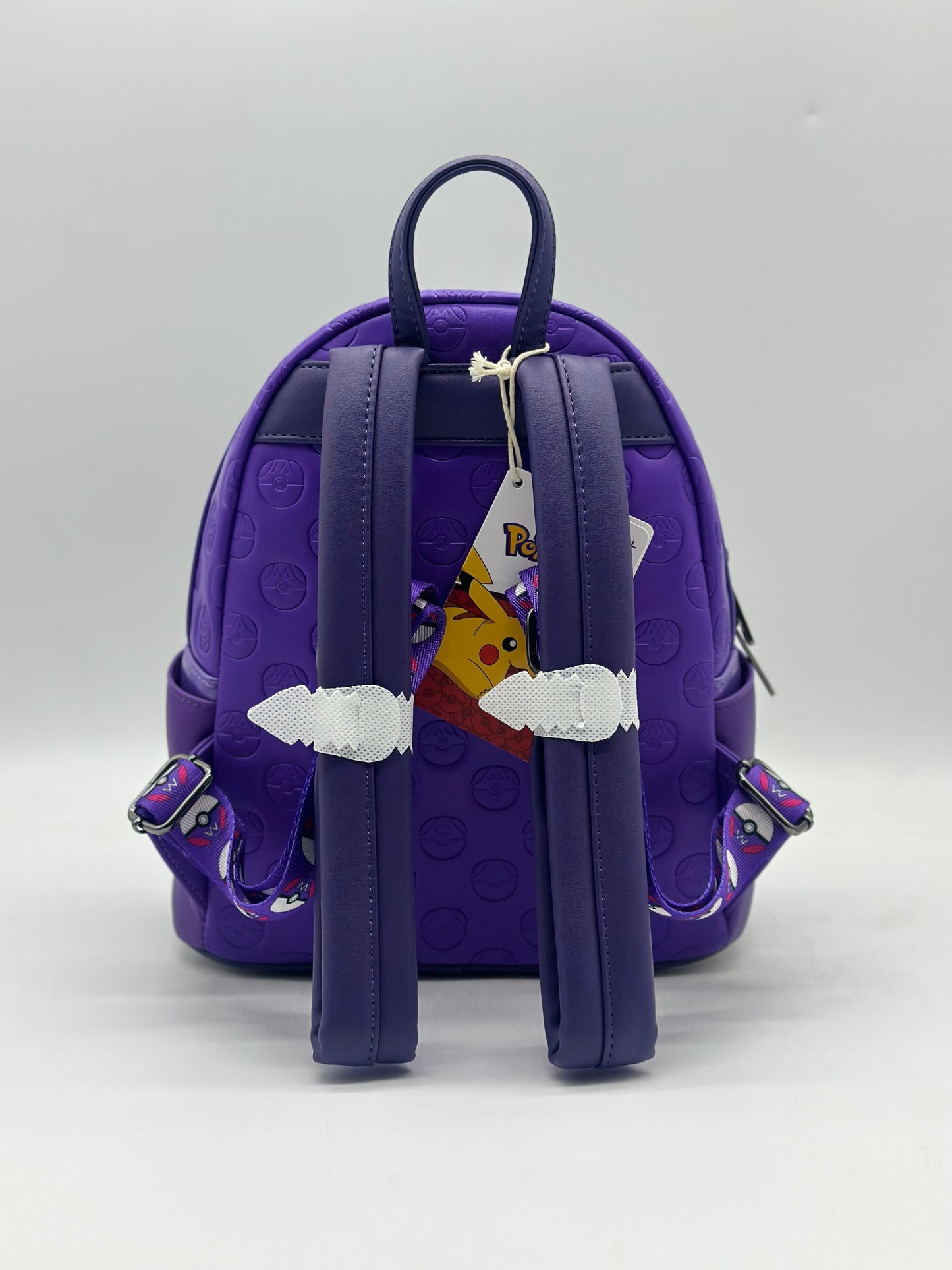 Pokemon Master Ball Figural Mini Backpack
