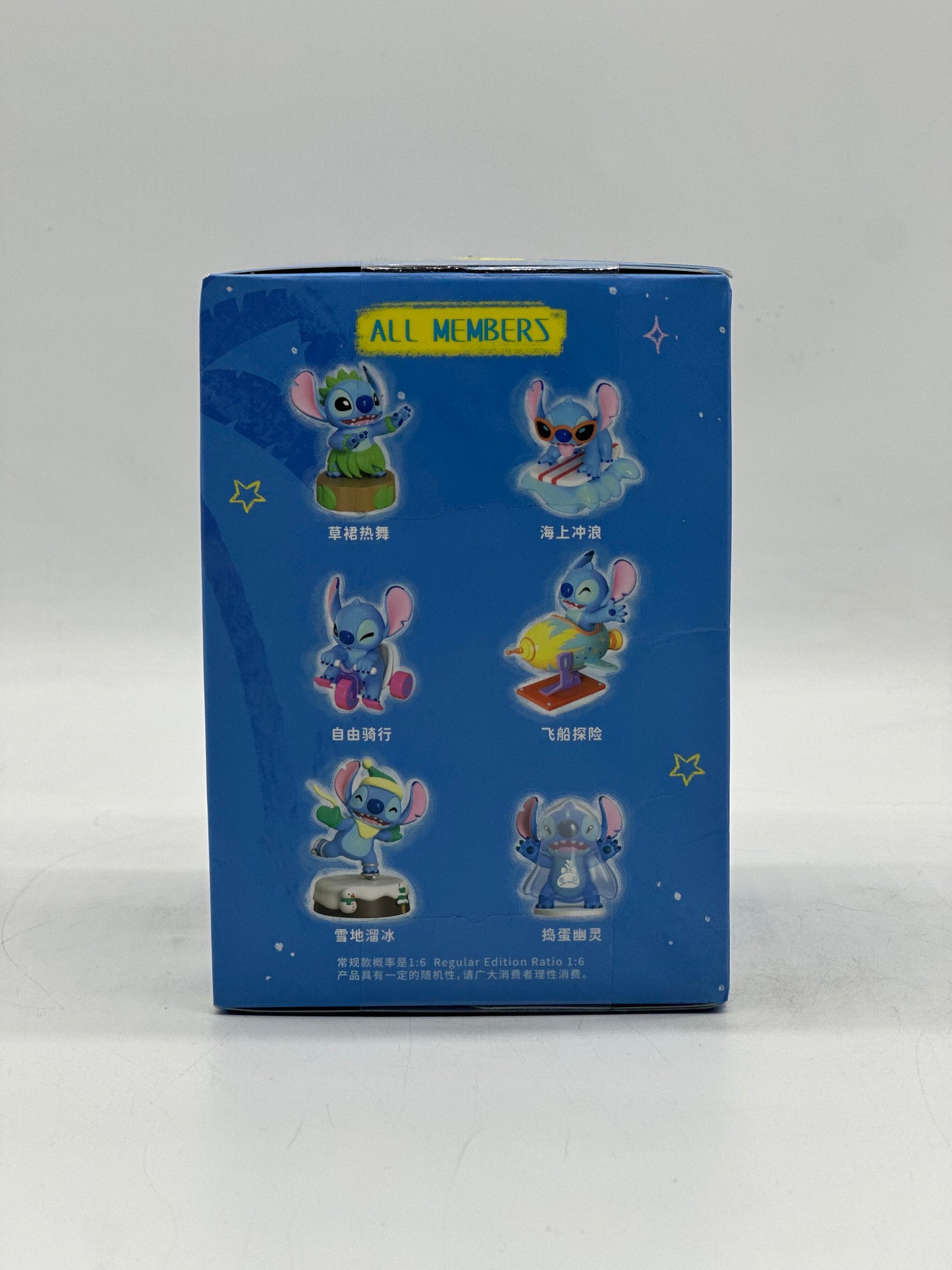 Disney Stitch Blind Box