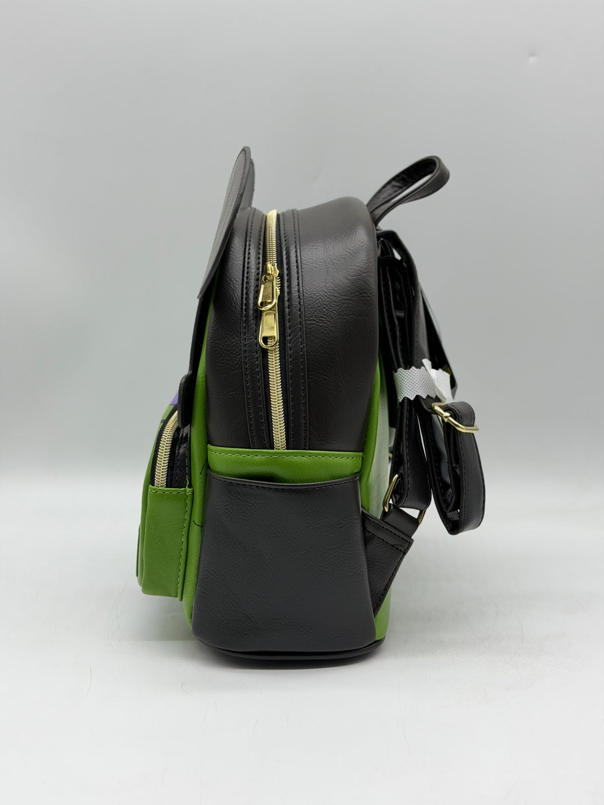 Disney Mickey Mouse Frankenstein Glows In The Dark Backpack Entertainment Earth