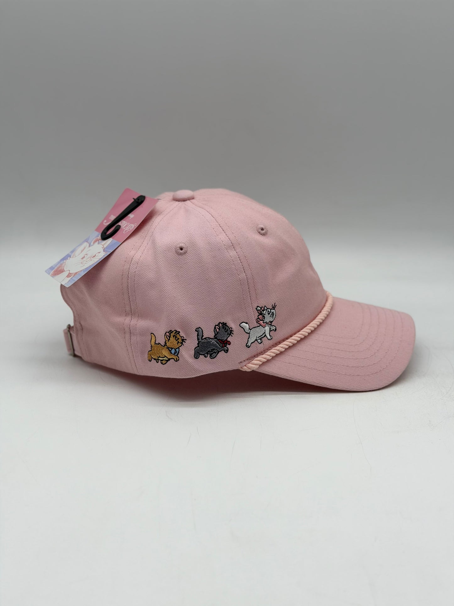 Disney The Aristocats Marie Pink Ball Cap