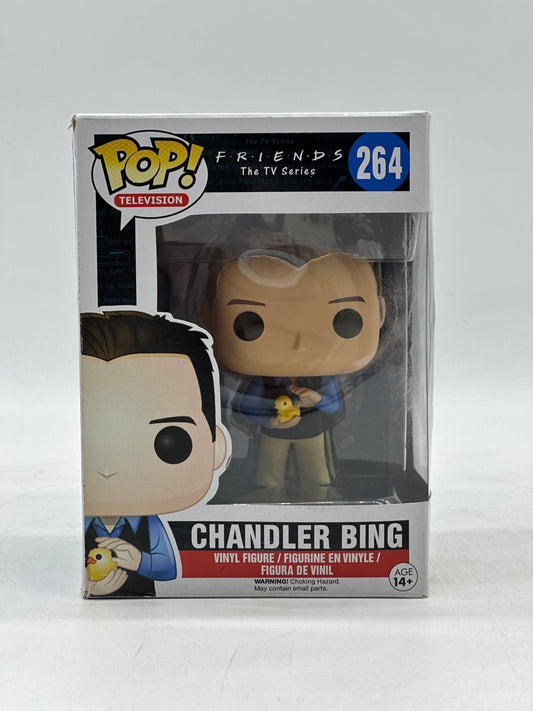 Pop! Television Friends The TV Series 264 Chandler Bing