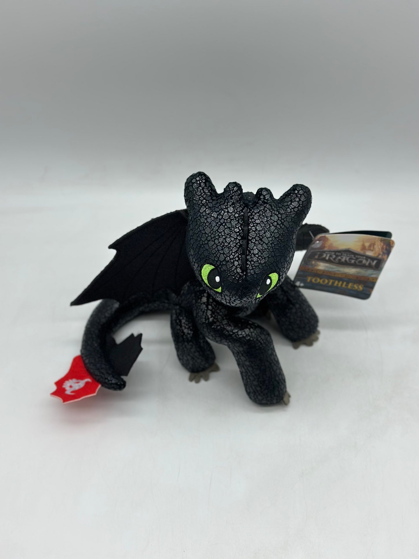 Toothless Plush Medium