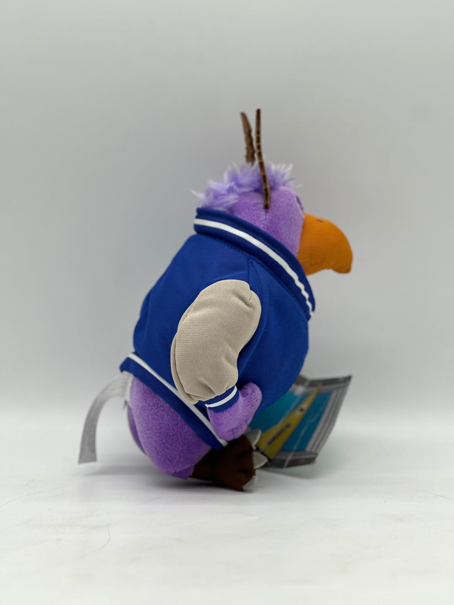 Brock Plush Small