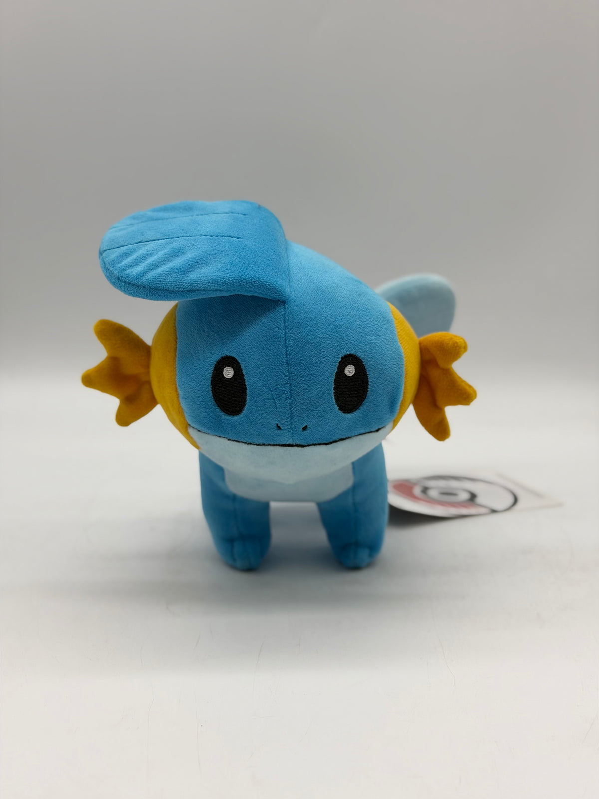 Pokemon Mudkip Poke Plush Medium 6’Inch