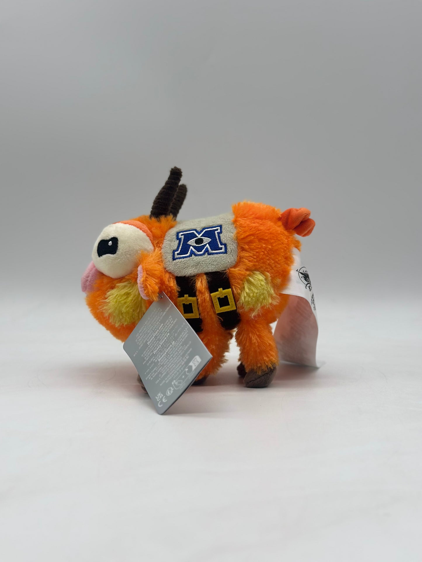 Archie The Scare Pig Plush Small
